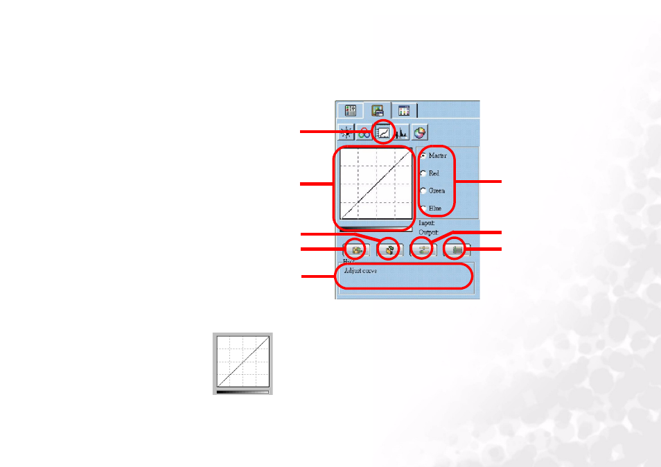 background image