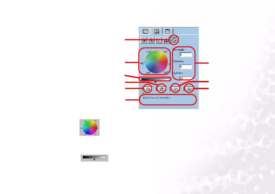 background image