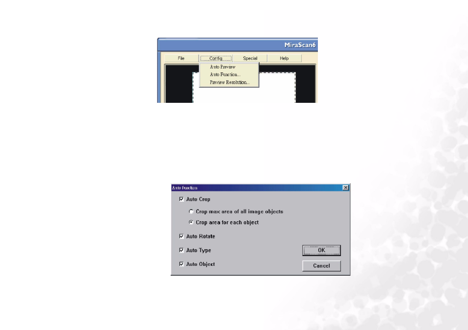 background image