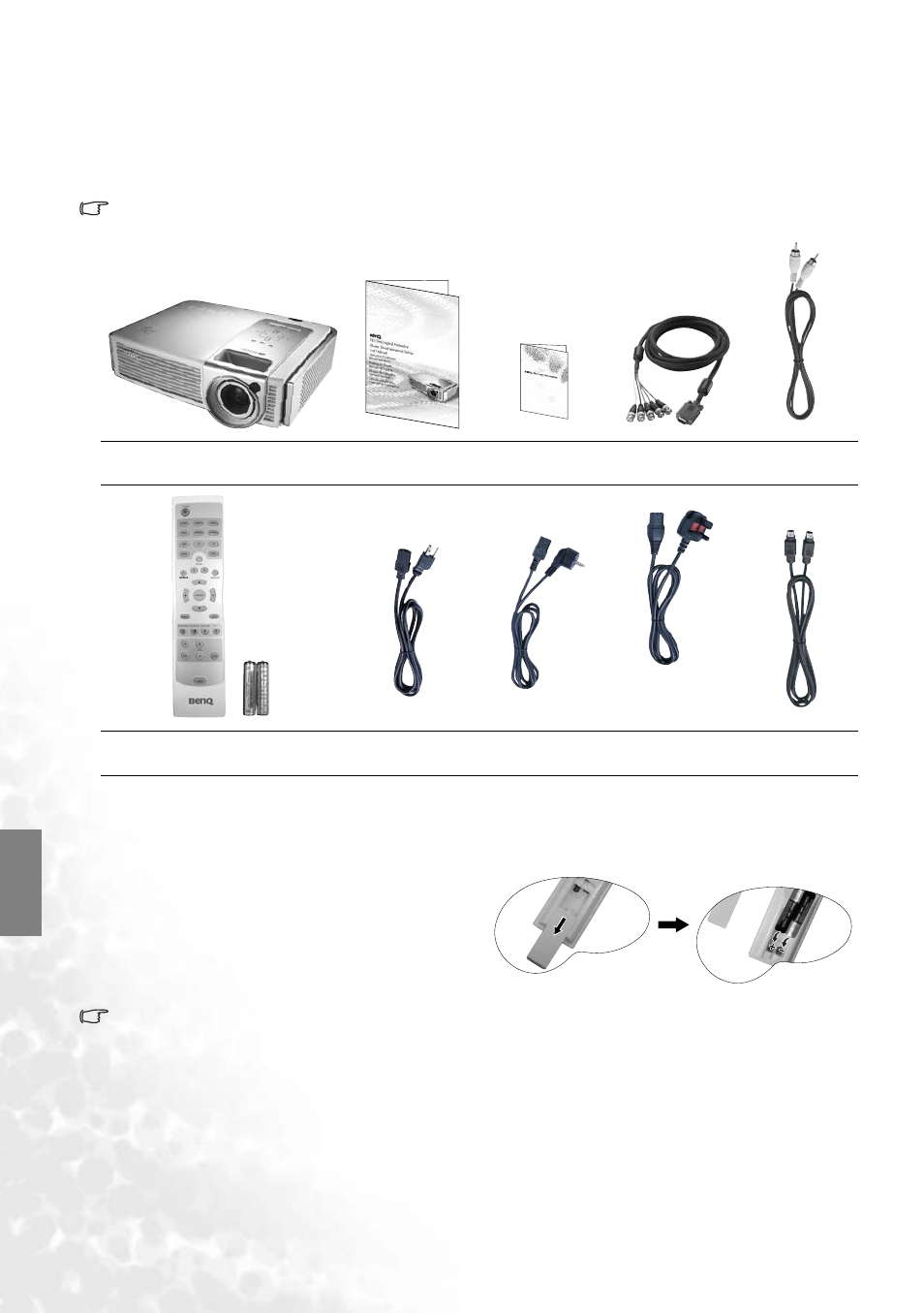 background image