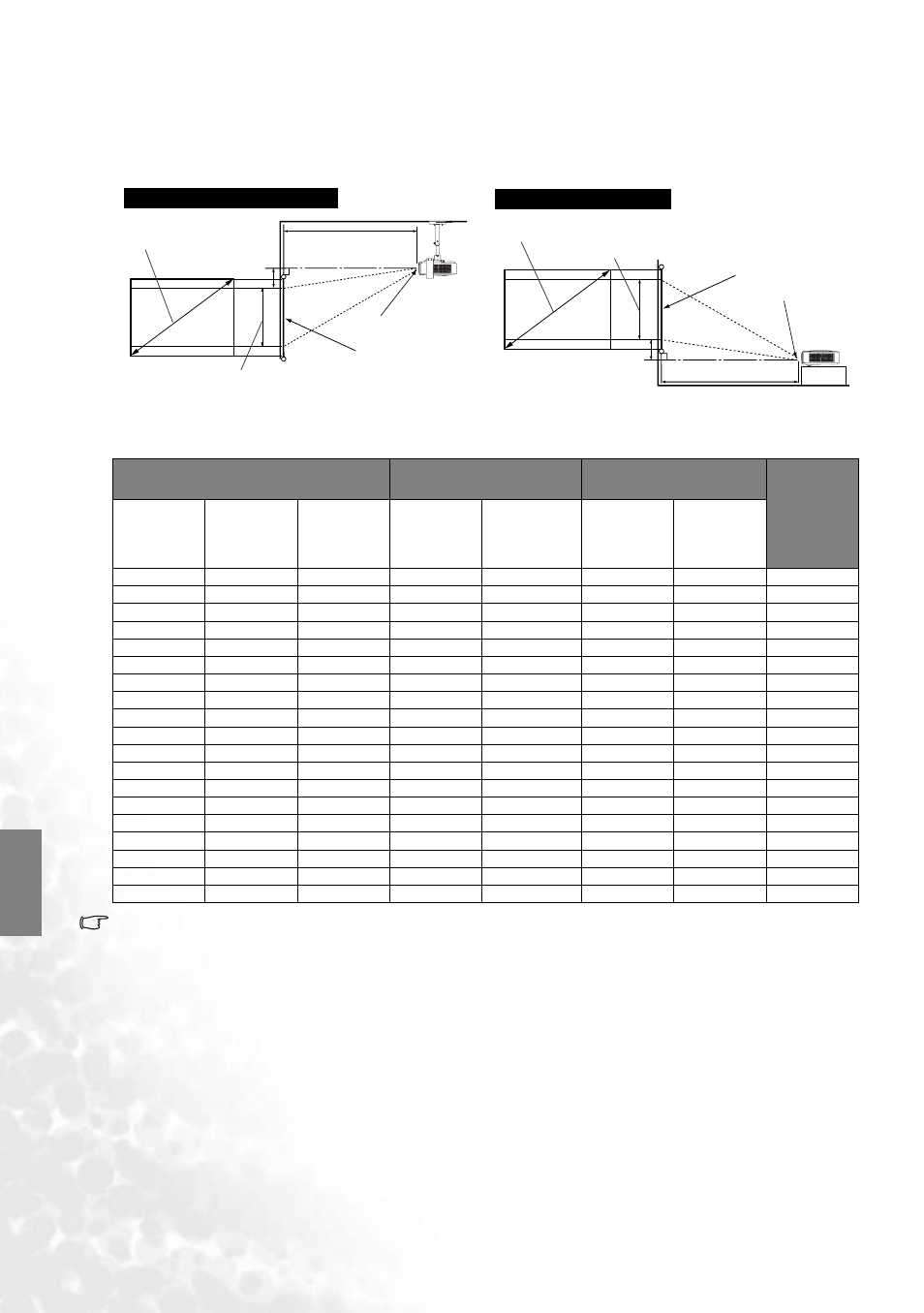 background image