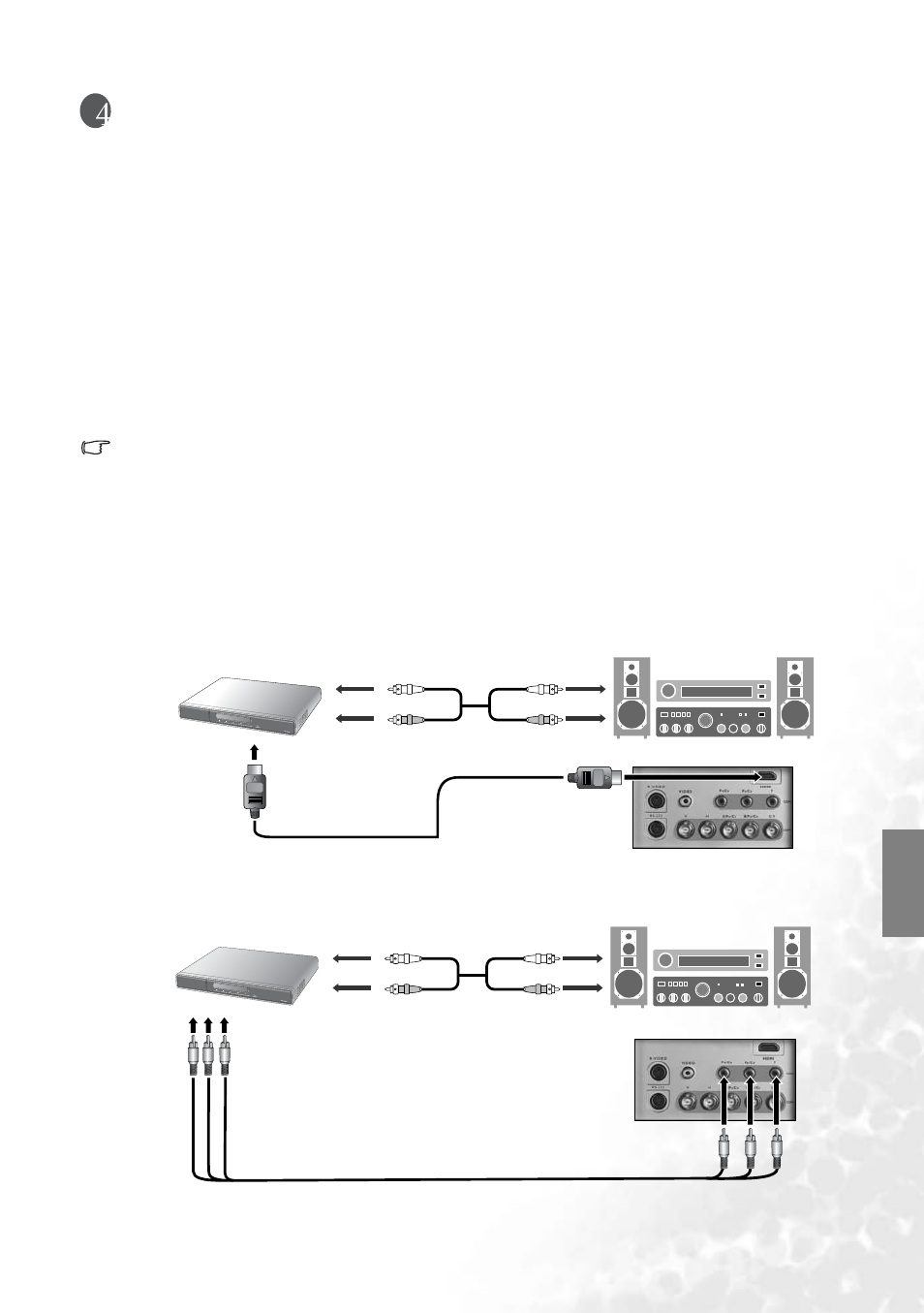 background image