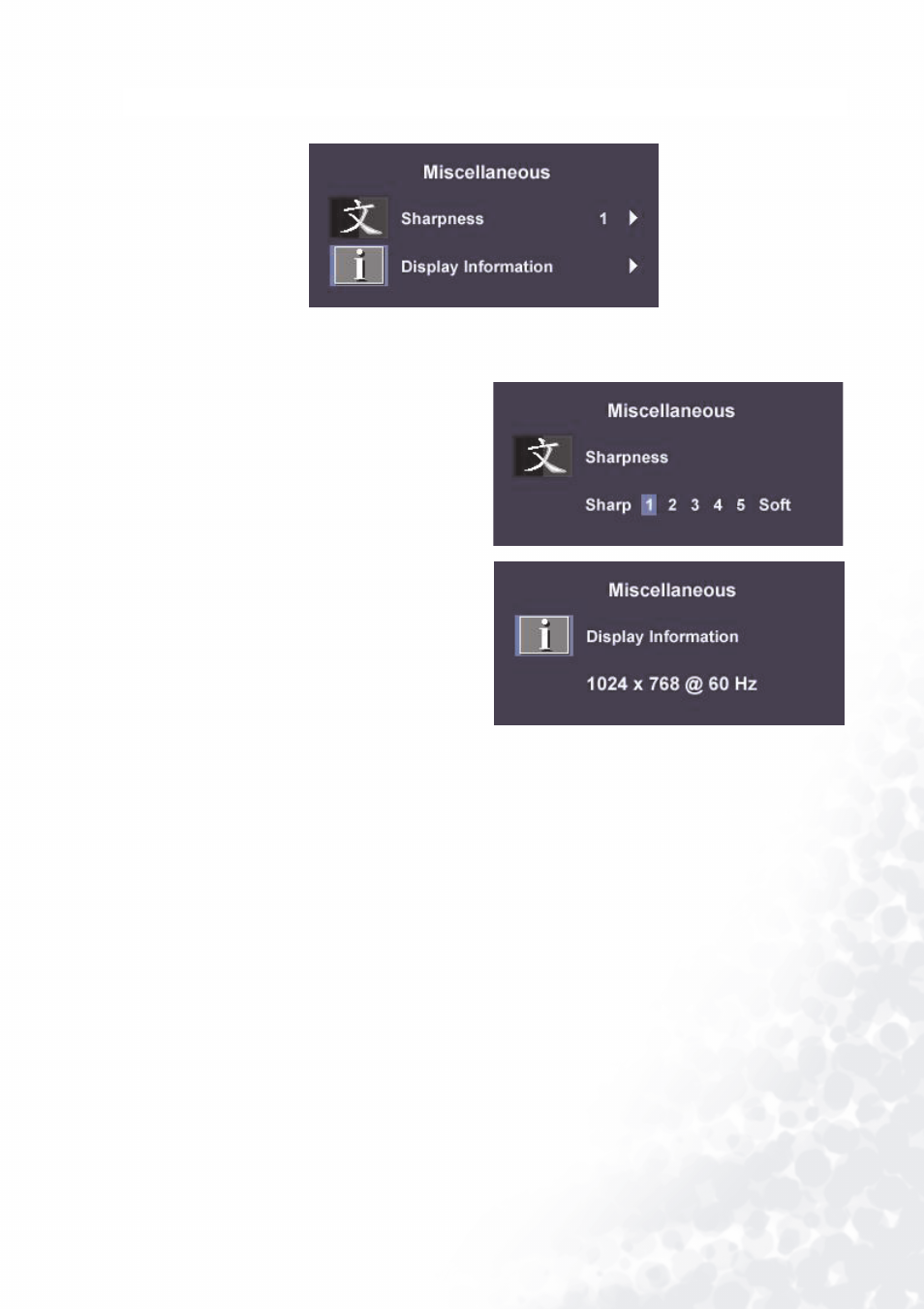background image