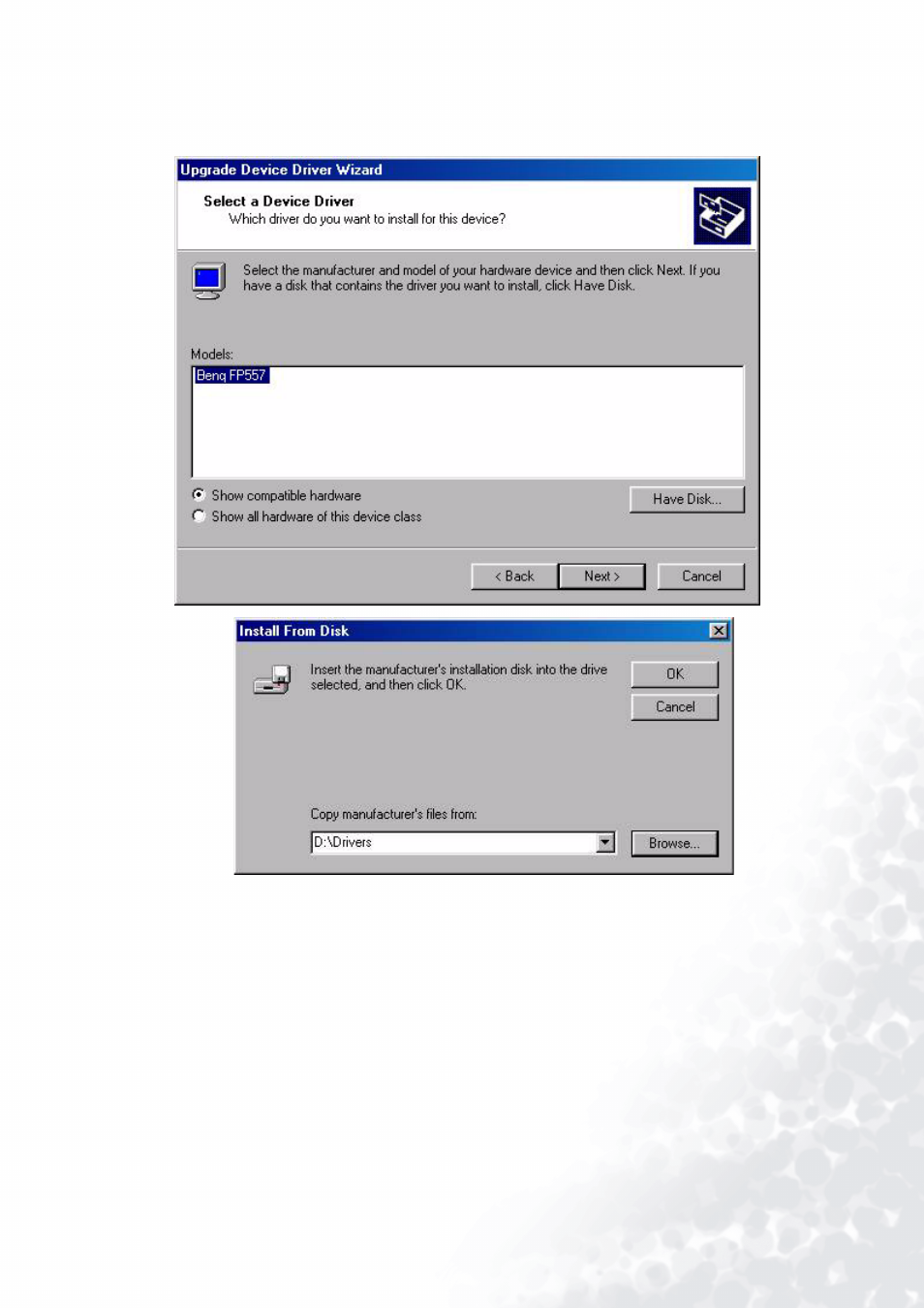 background image