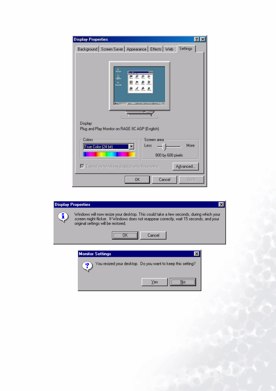 background image