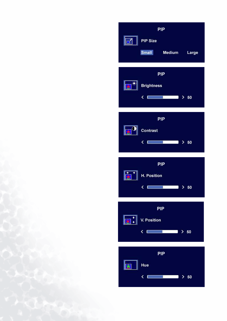 background image