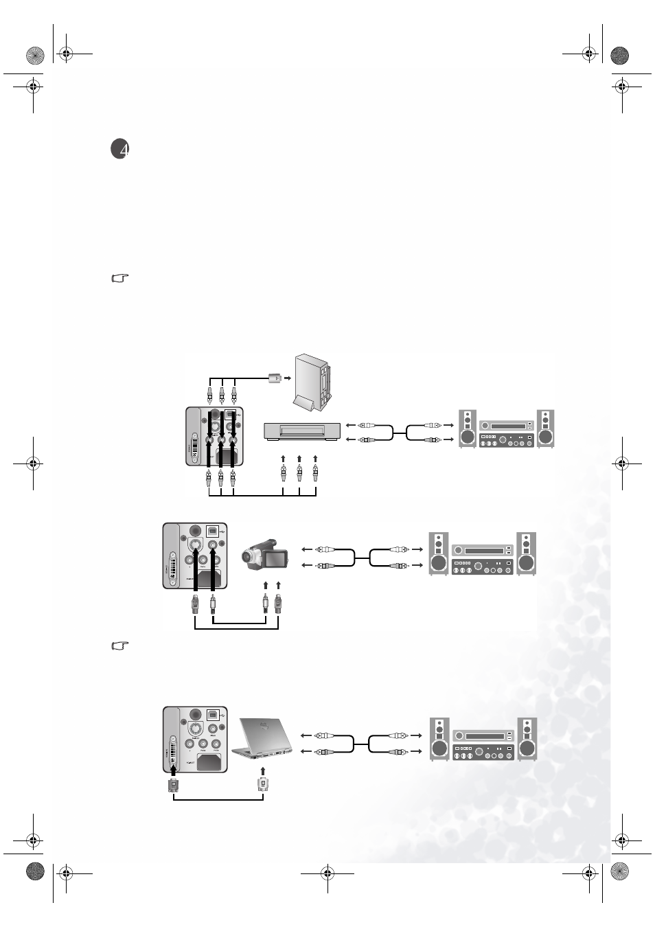 background image