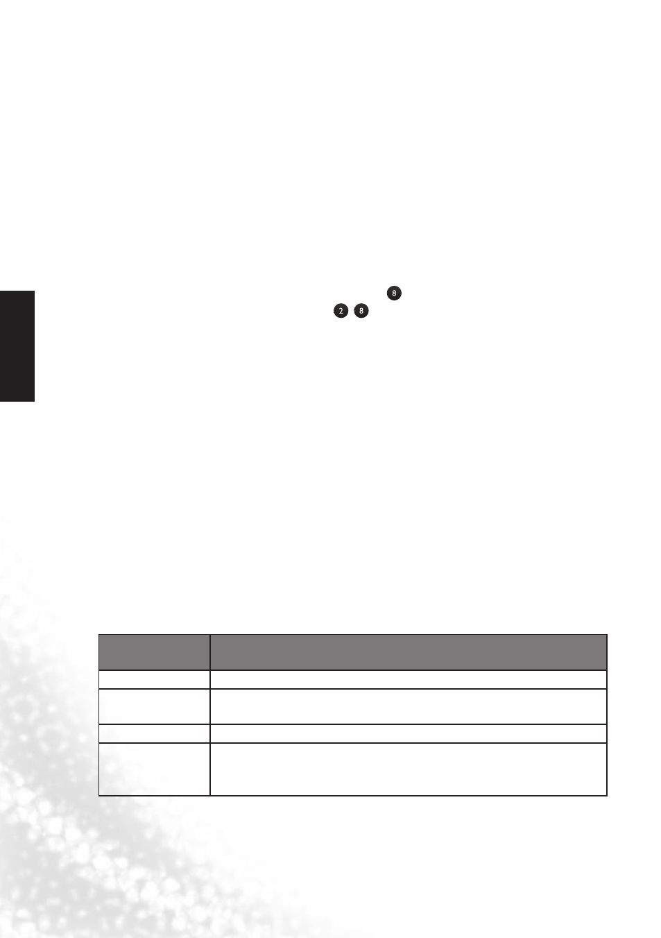 background image