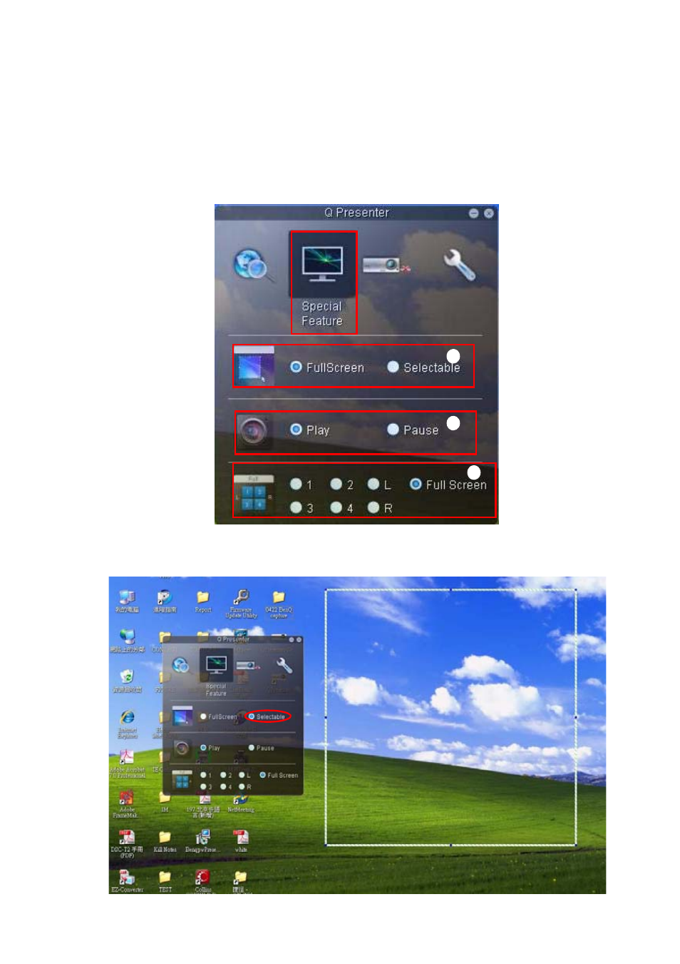 background image