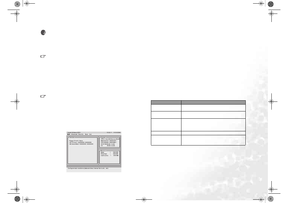 background image