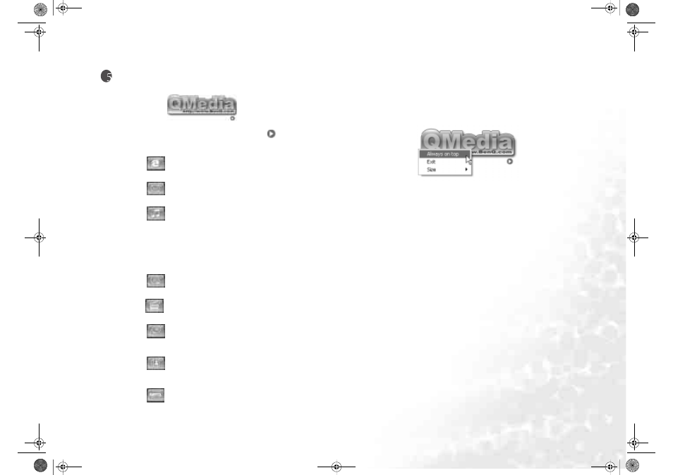 background image