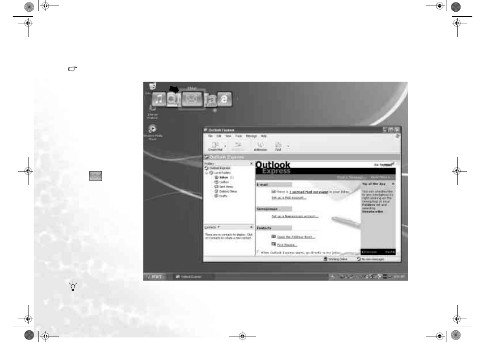 background image