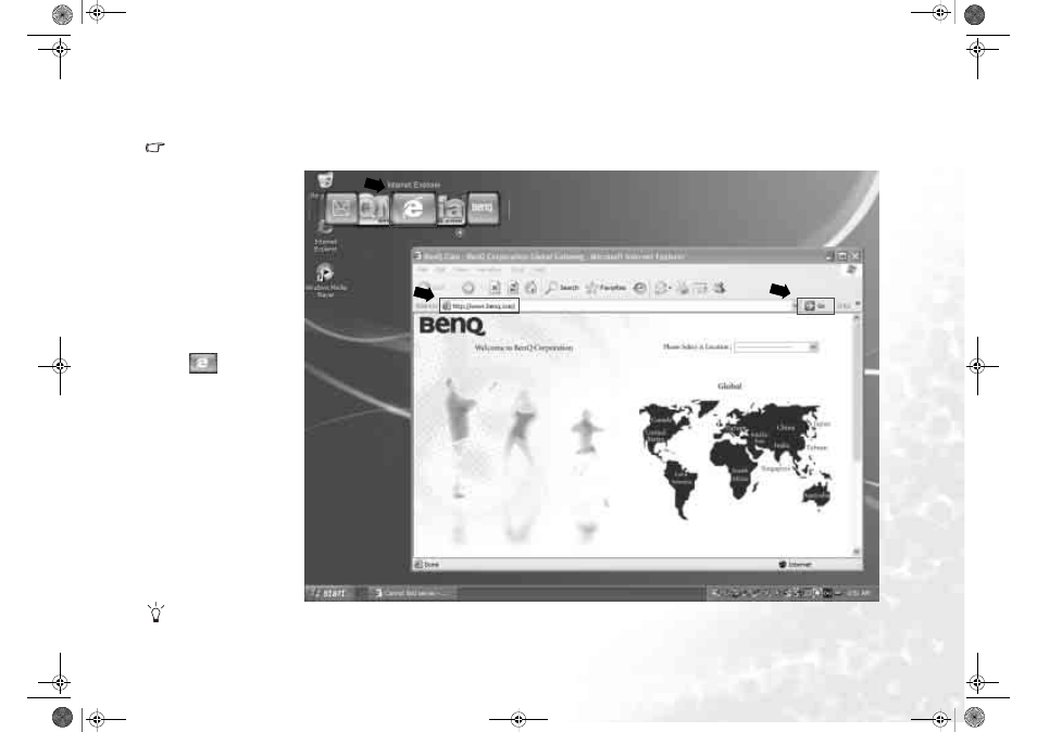background image