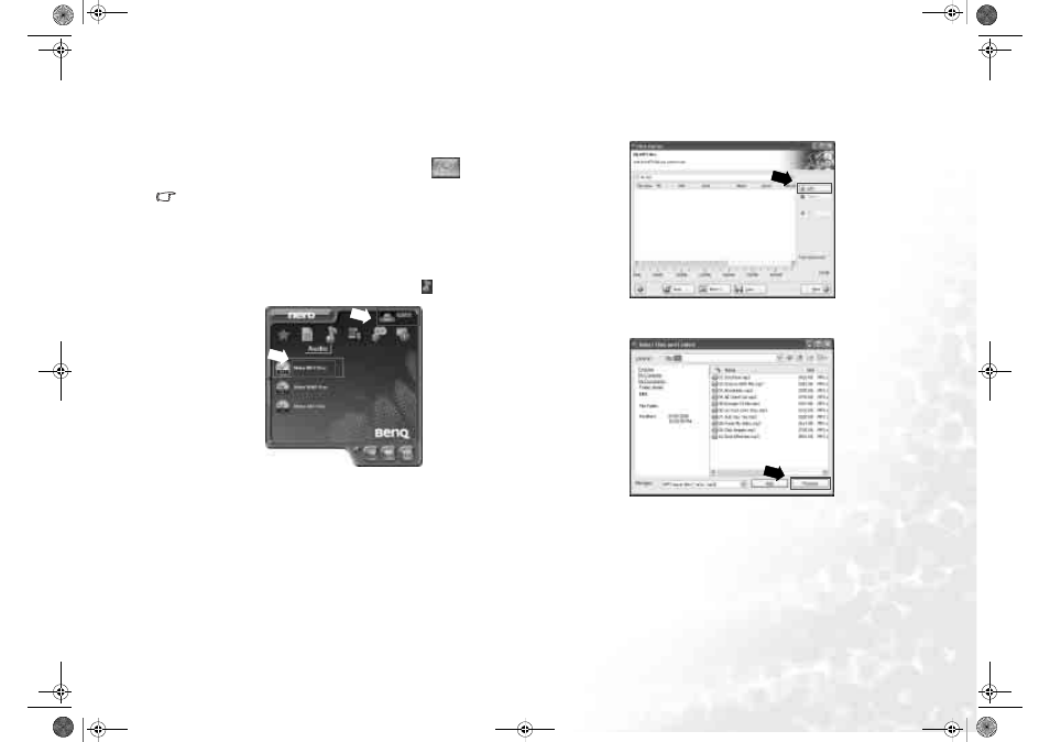 background image