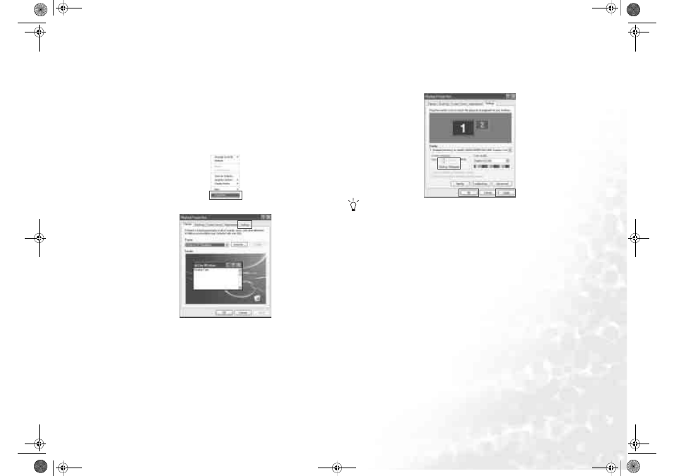 background image