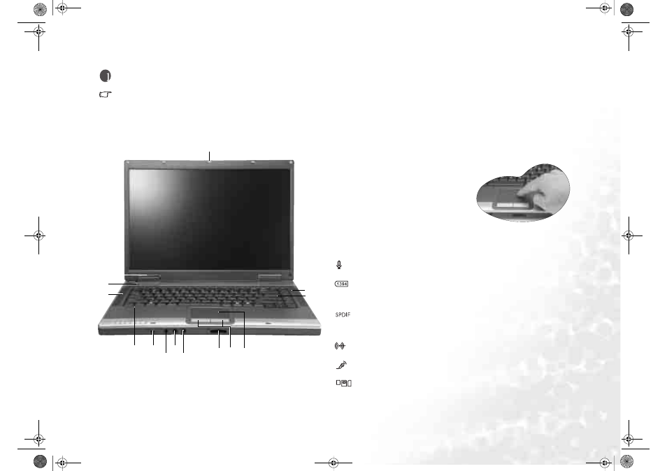 background image