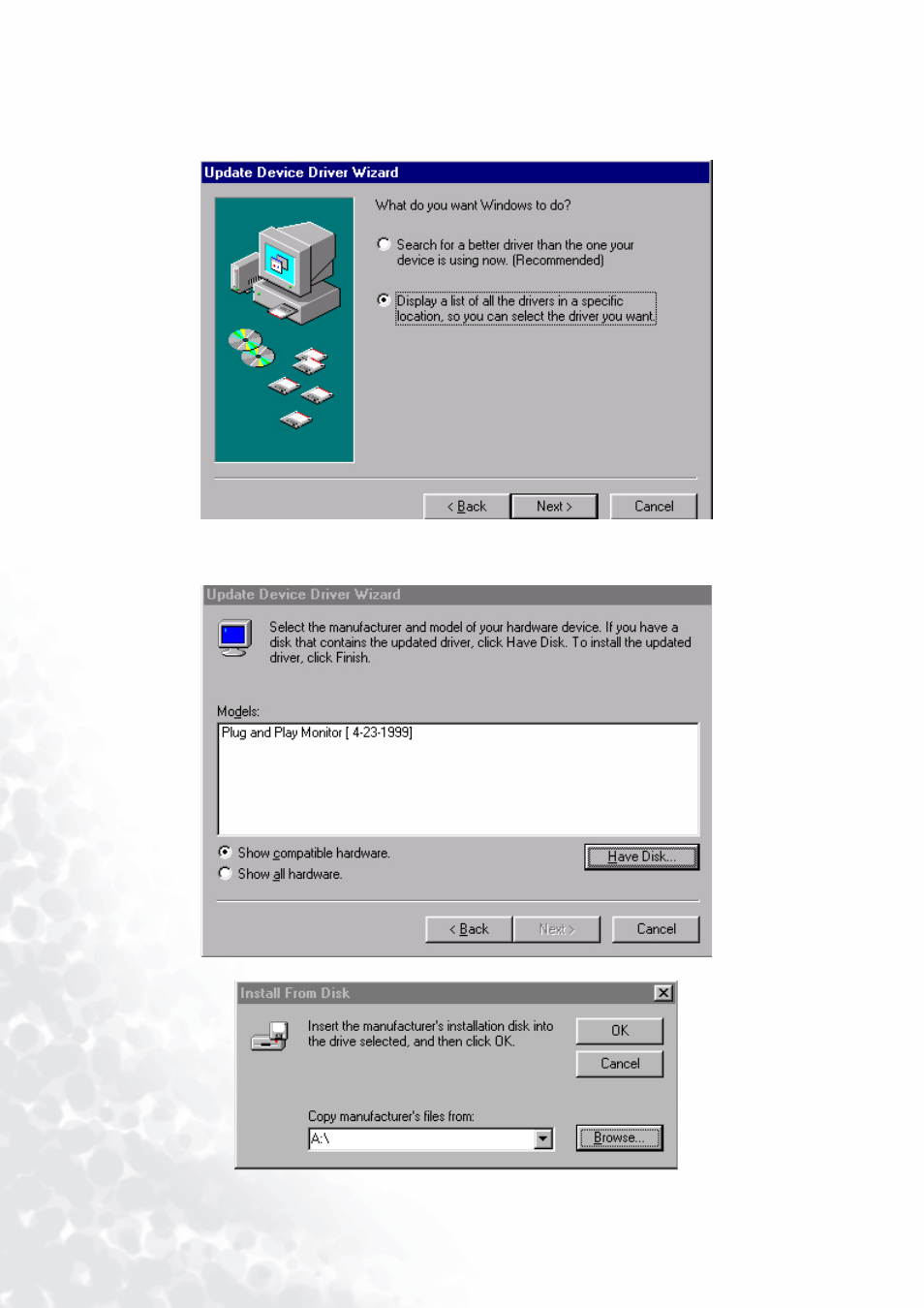 background image