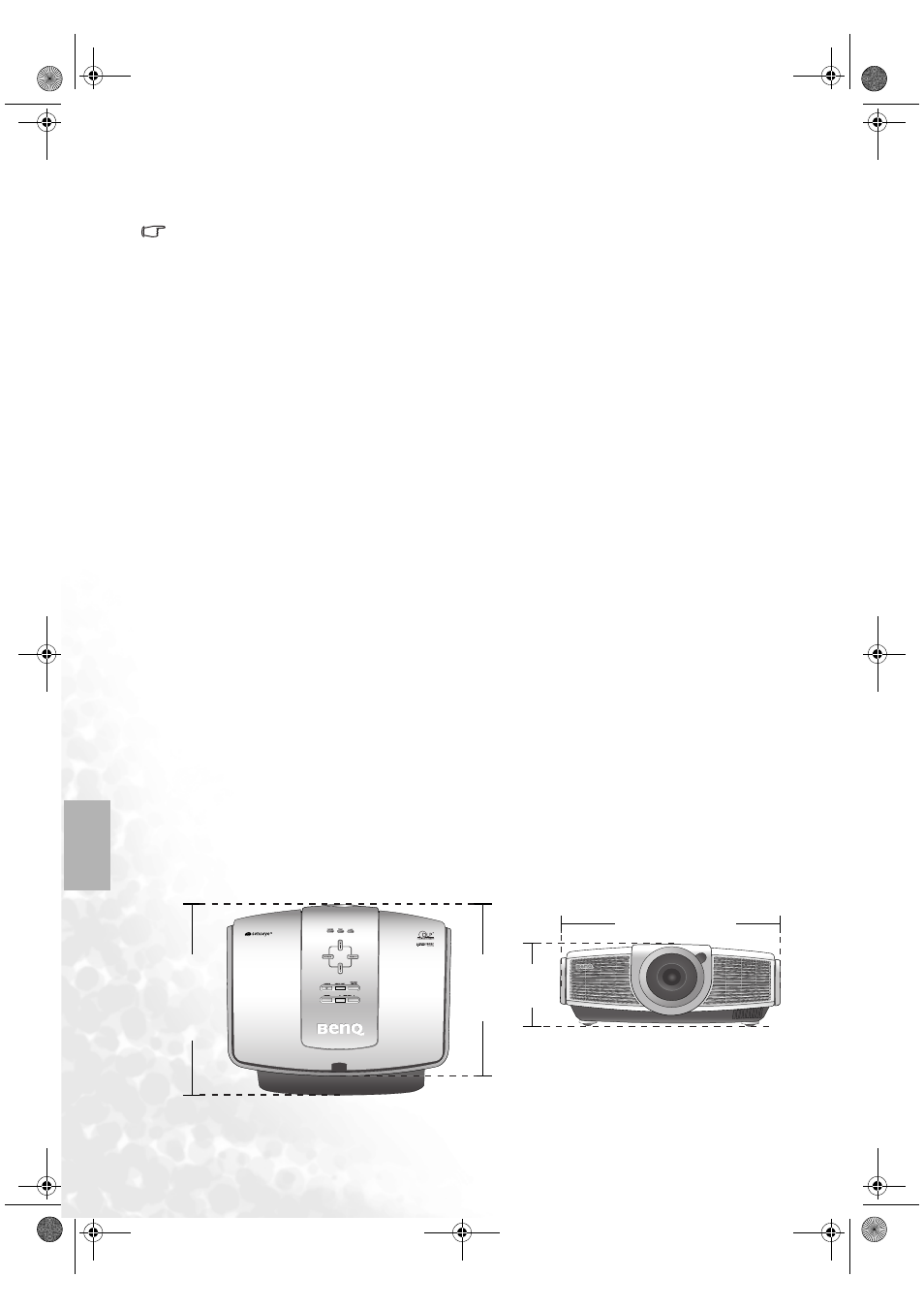 background image