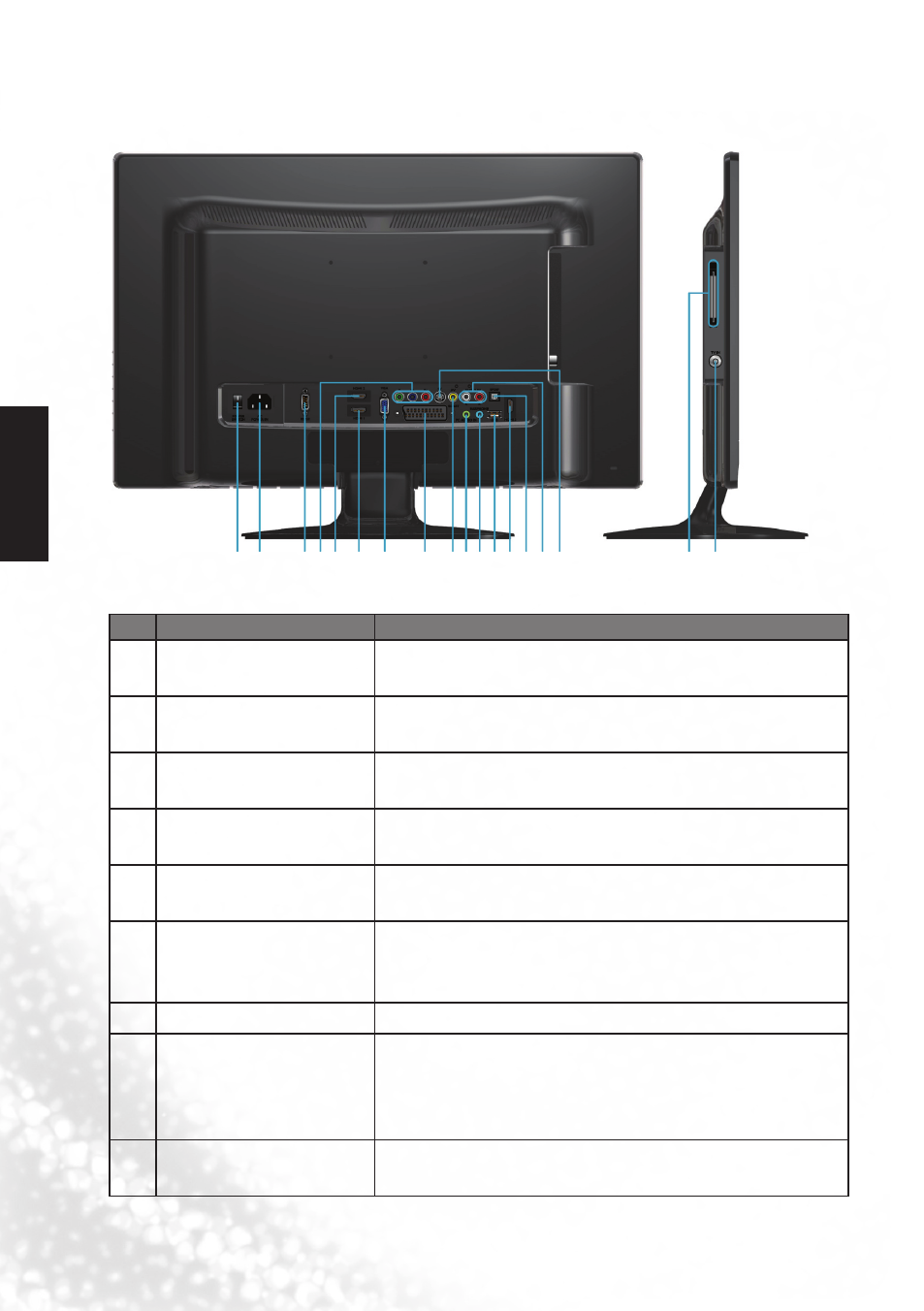 background image
