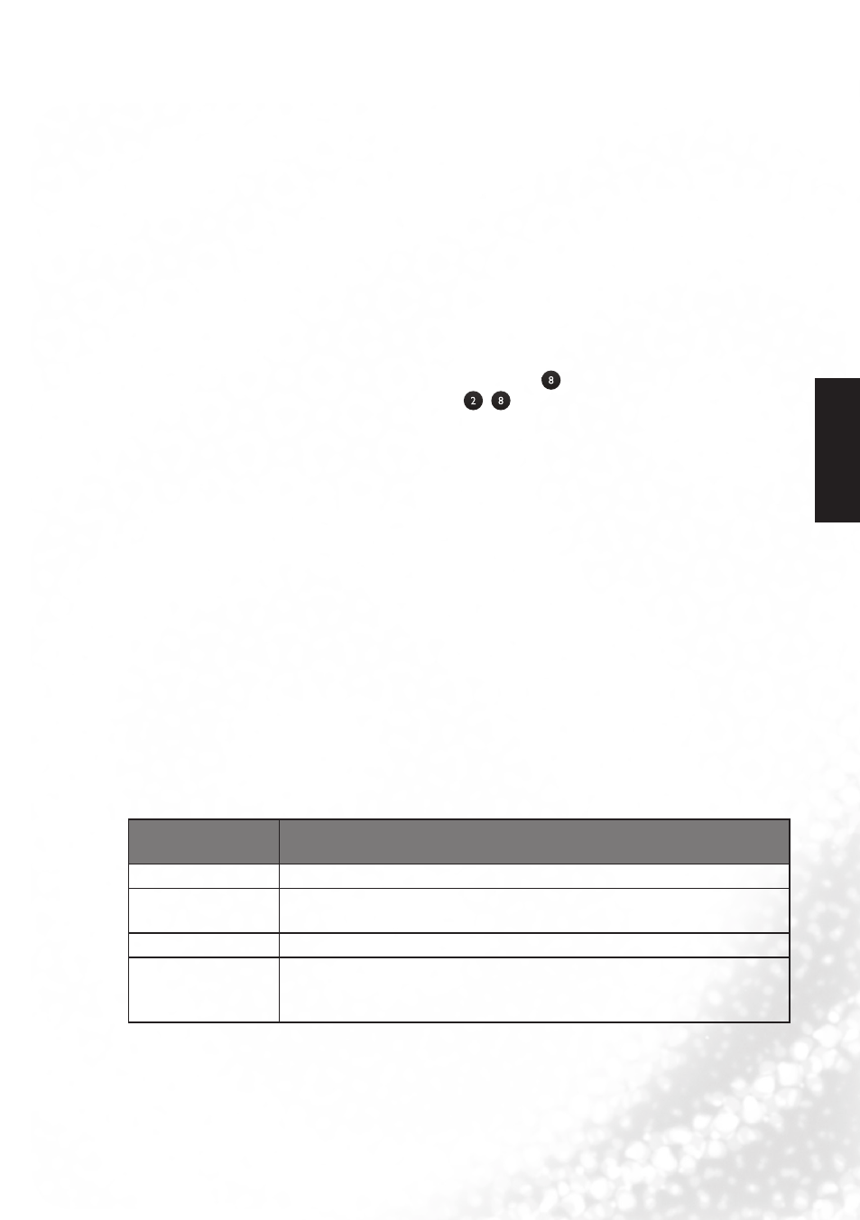 background image