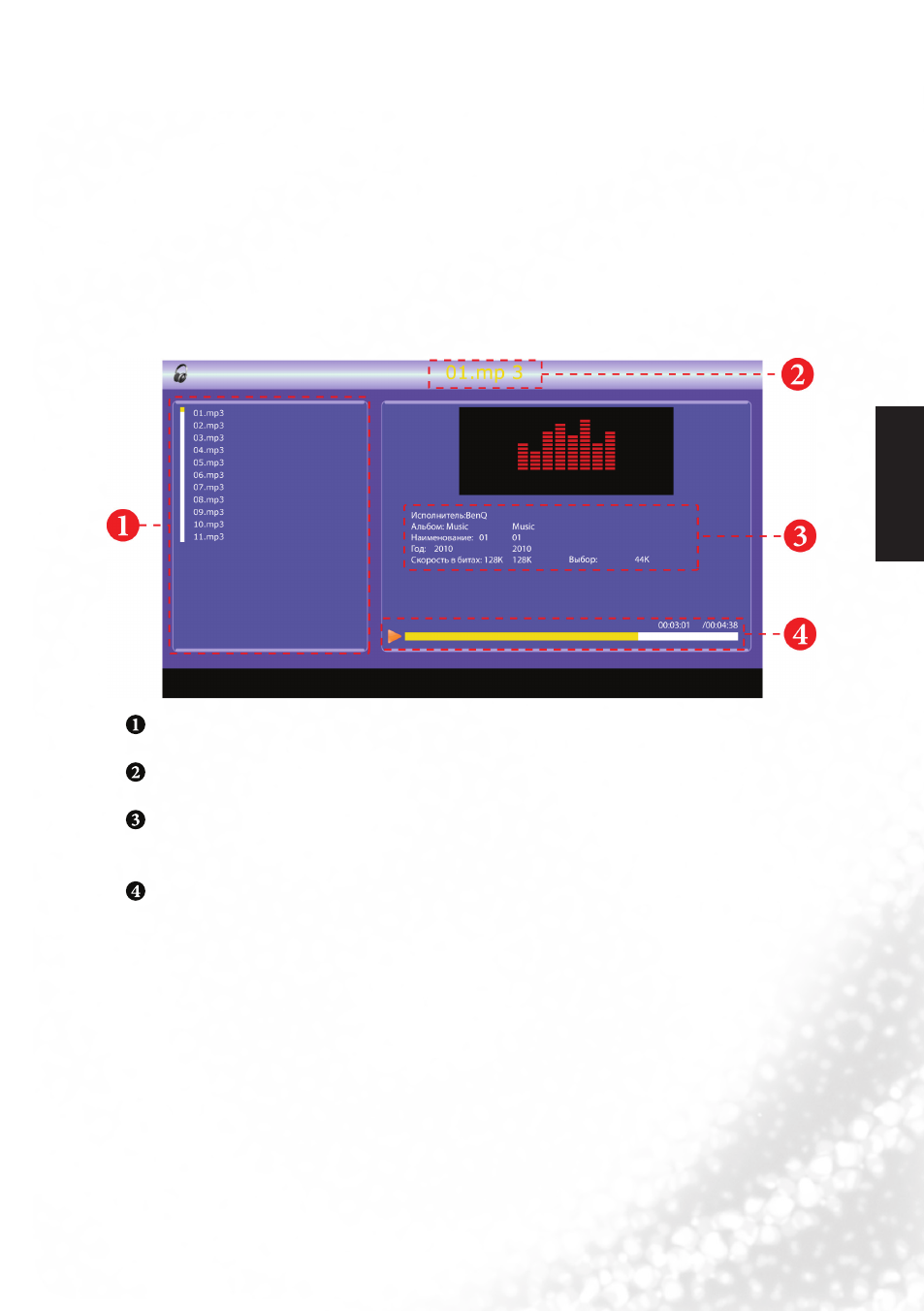 background image