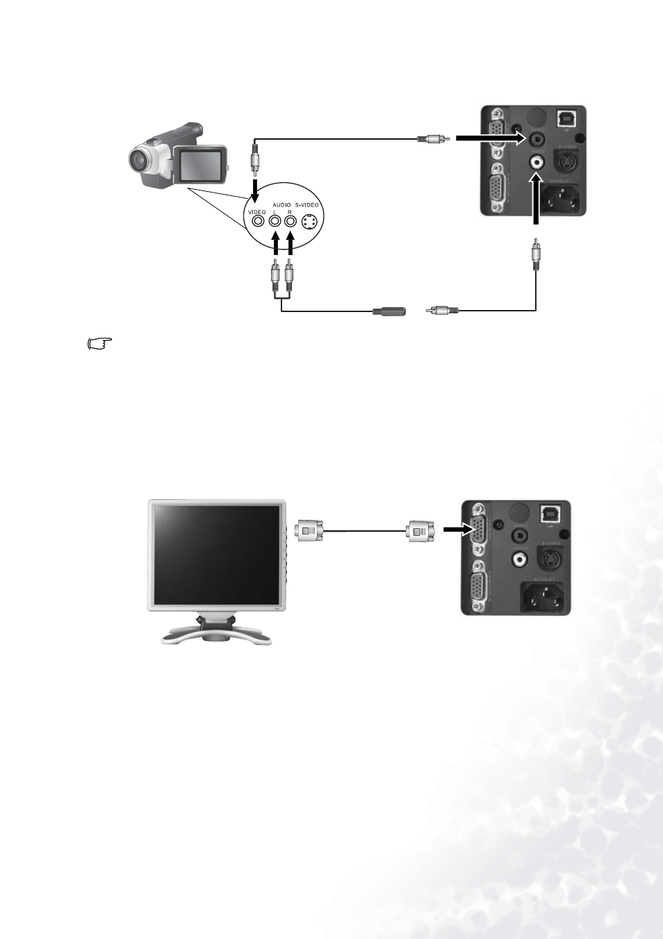background image