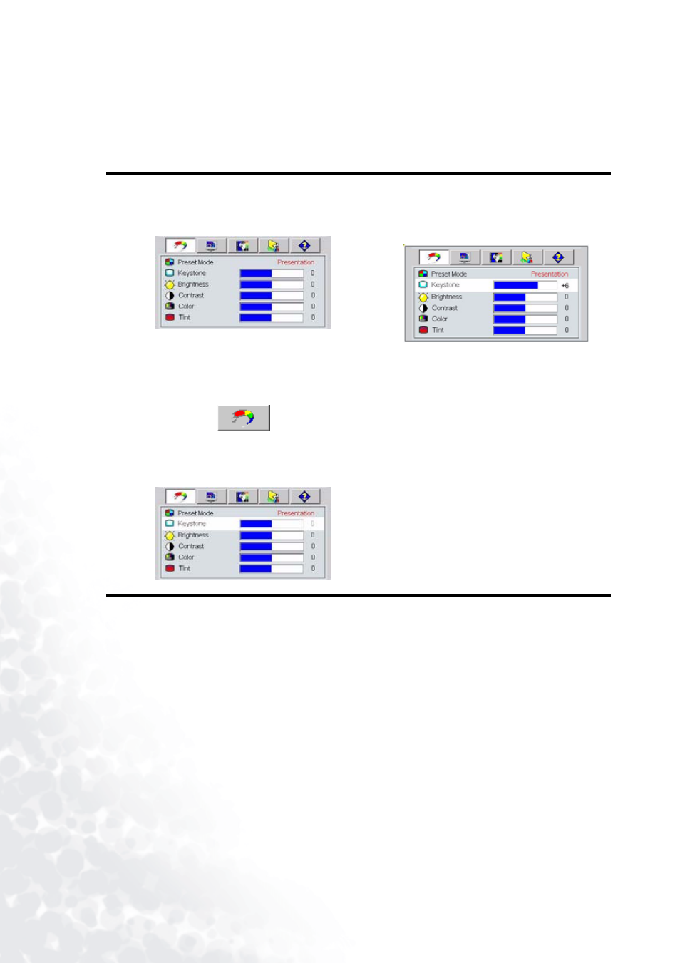 background image