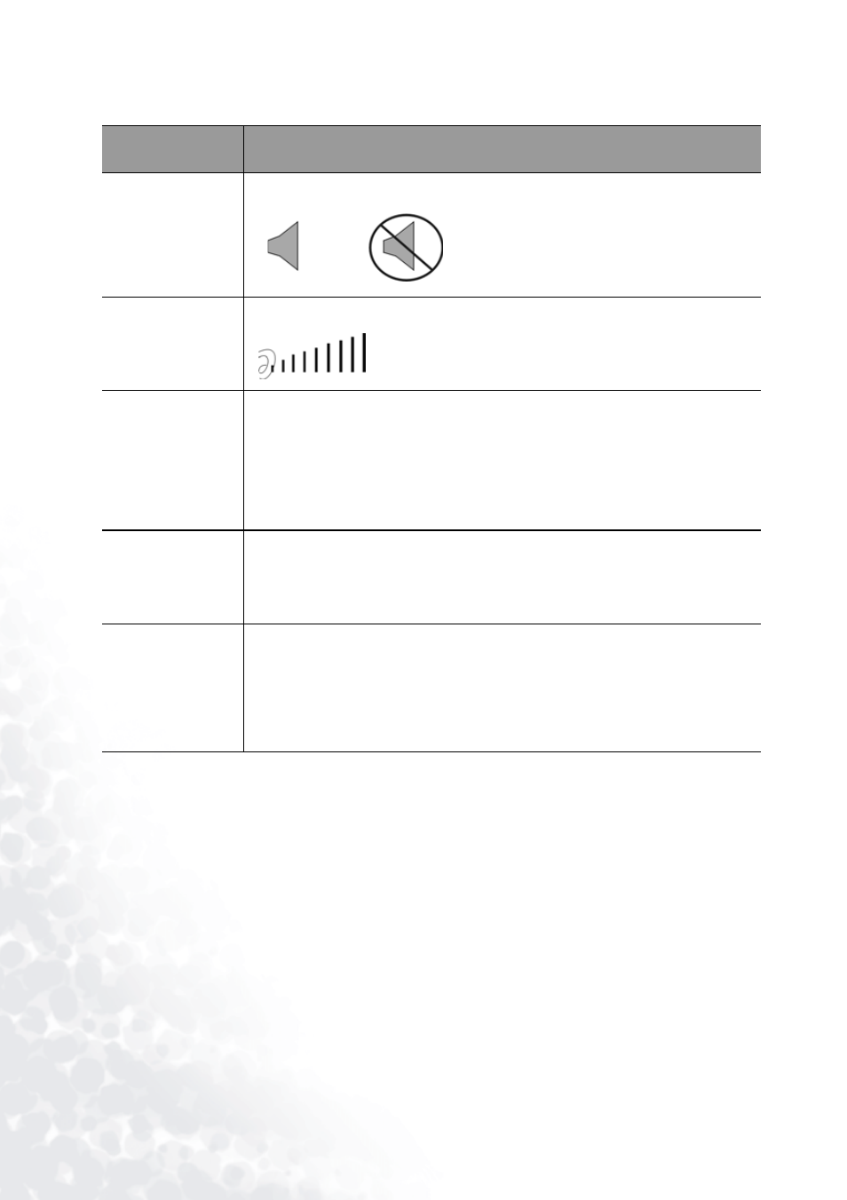 background image
