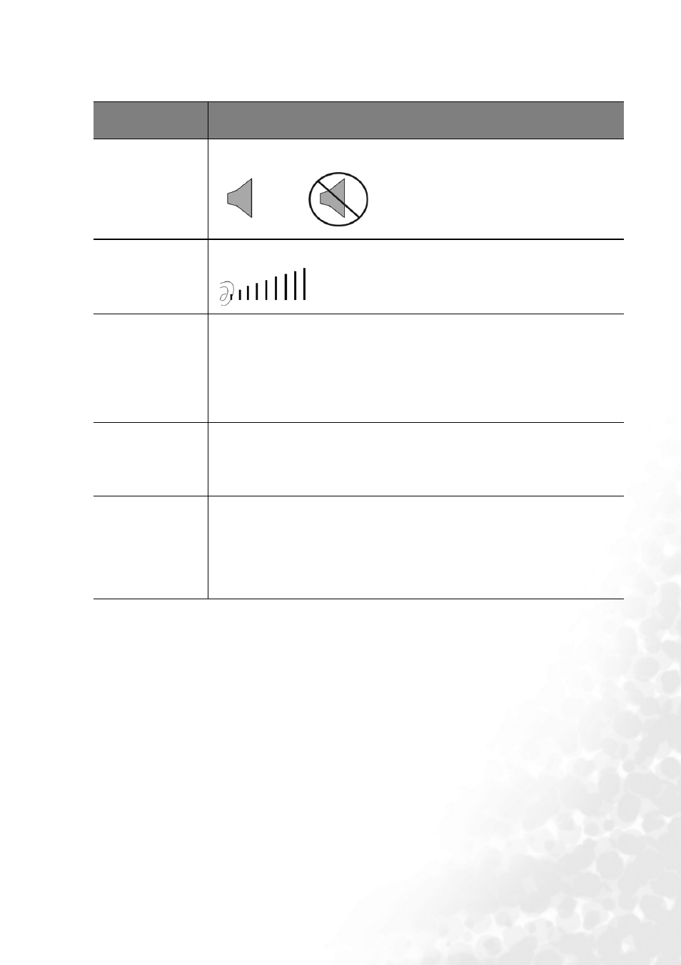 background image