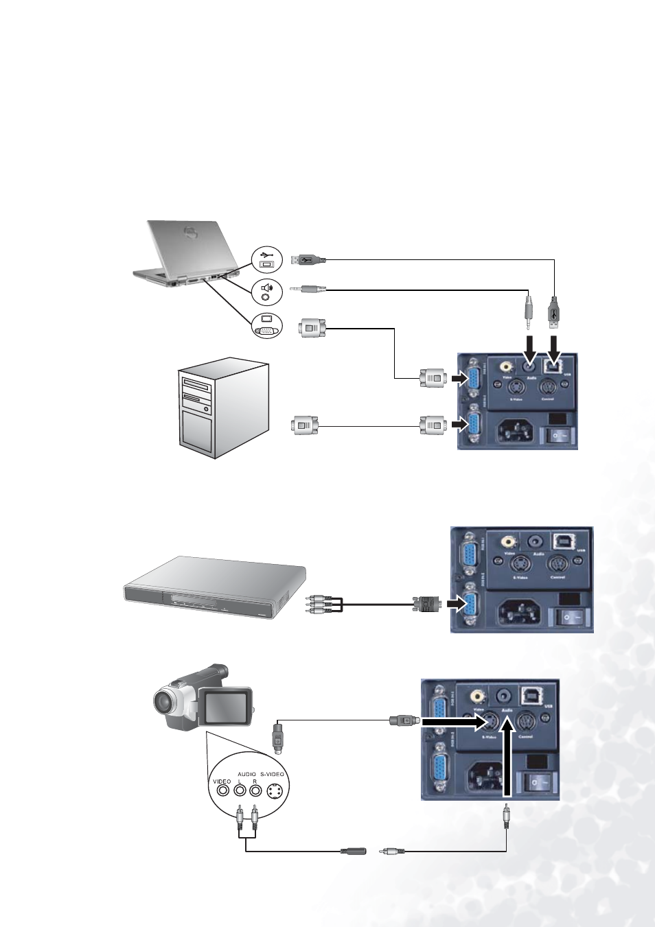 background image