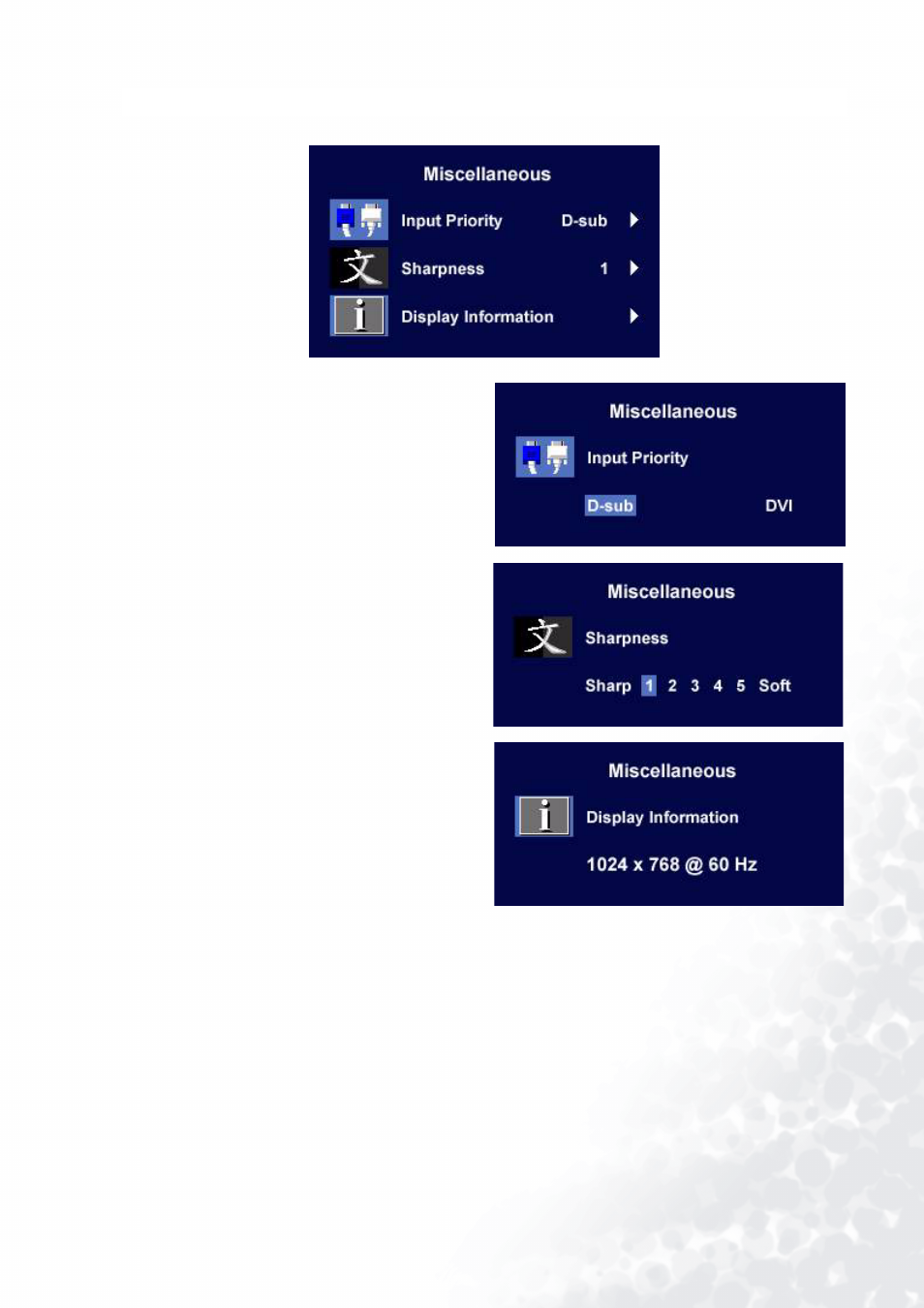 background image