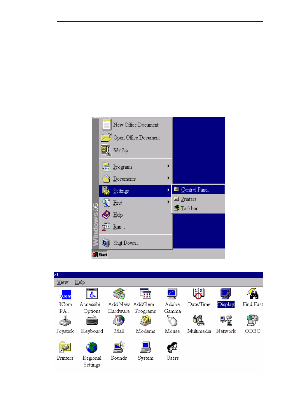 background image