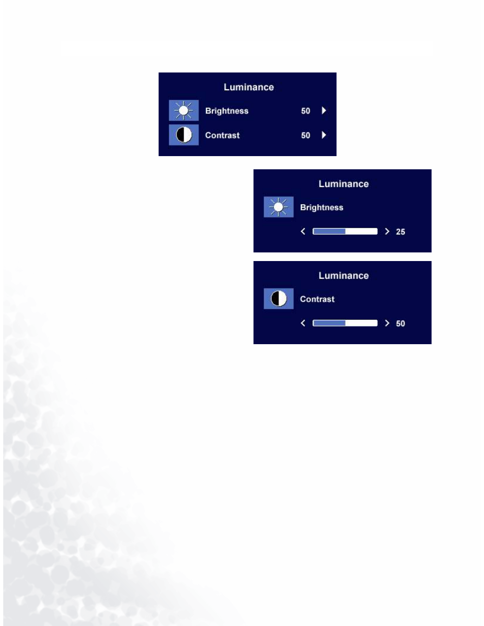 background image