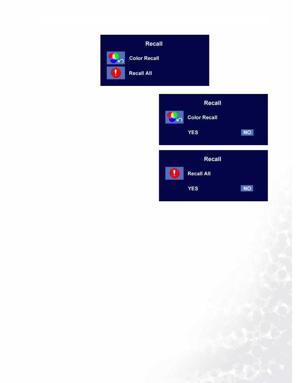 background image