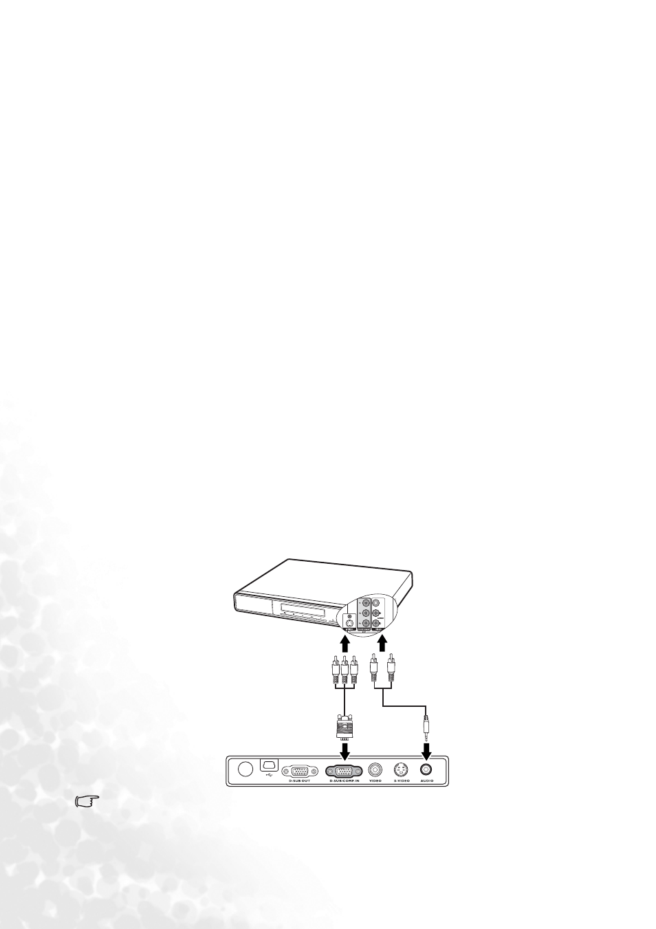 background image