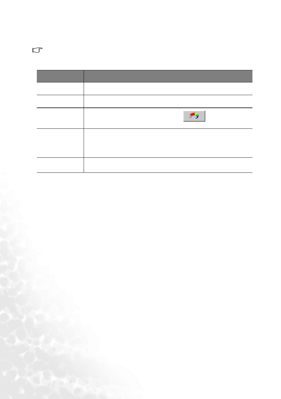 background image