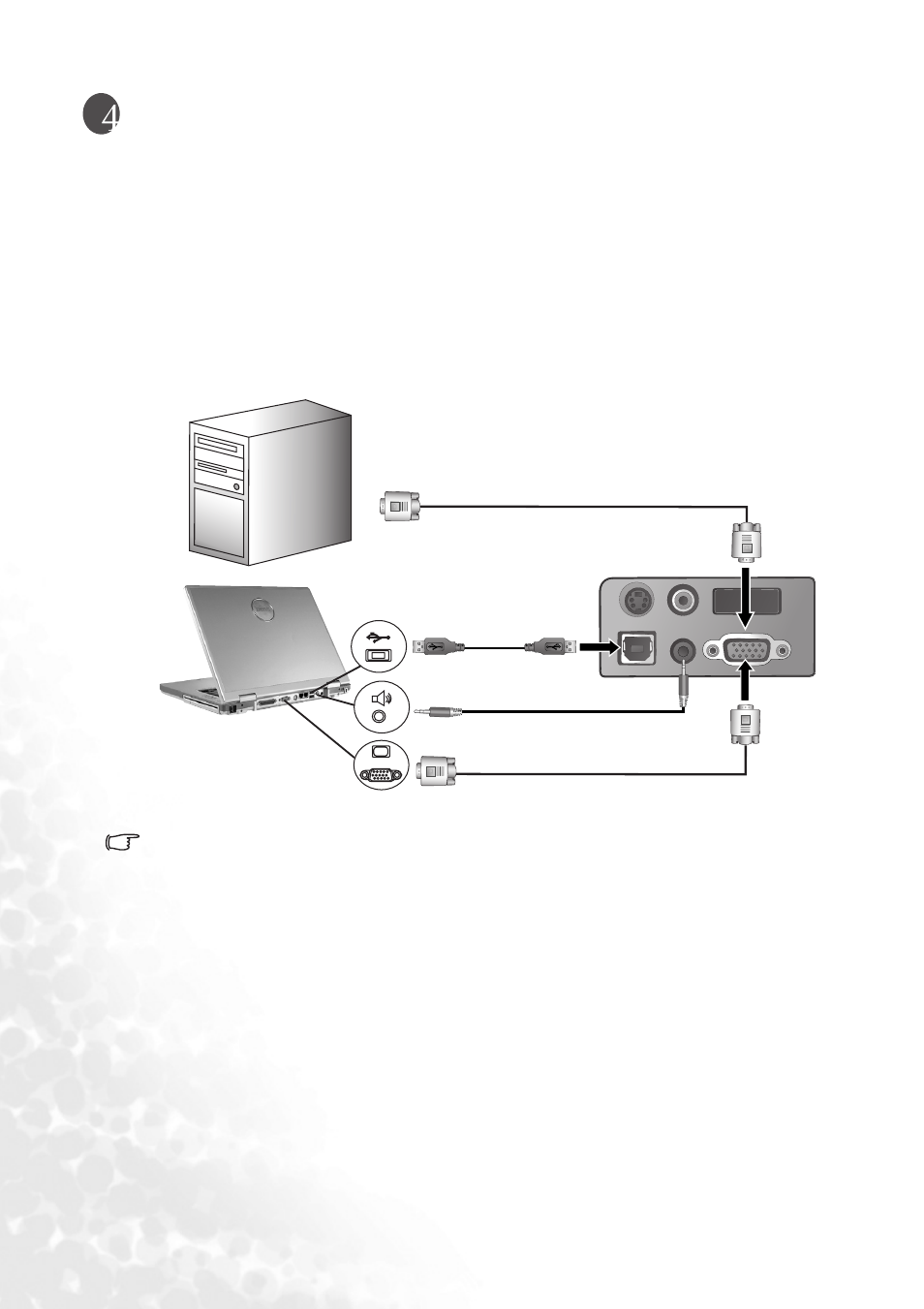 background image