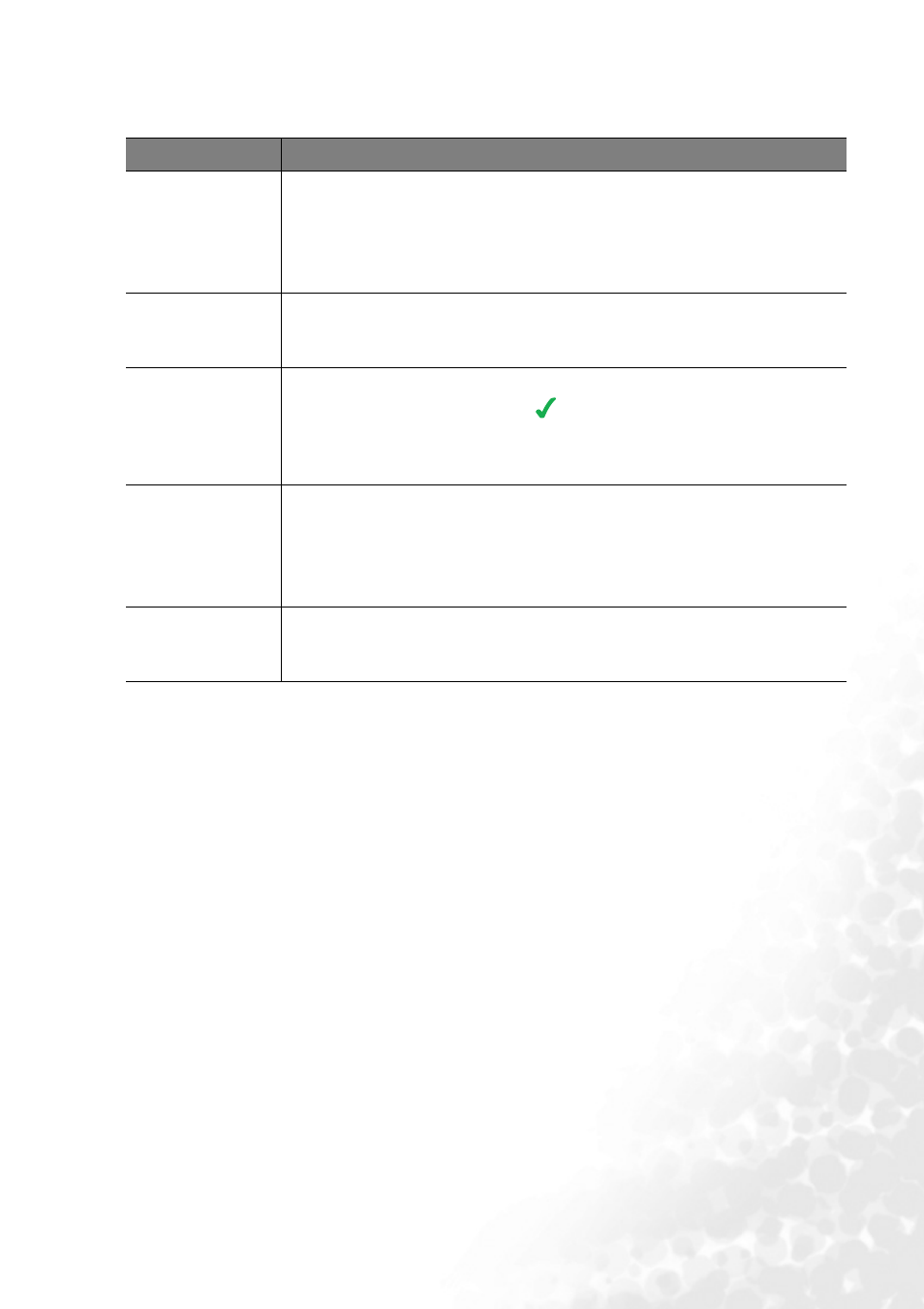 background image