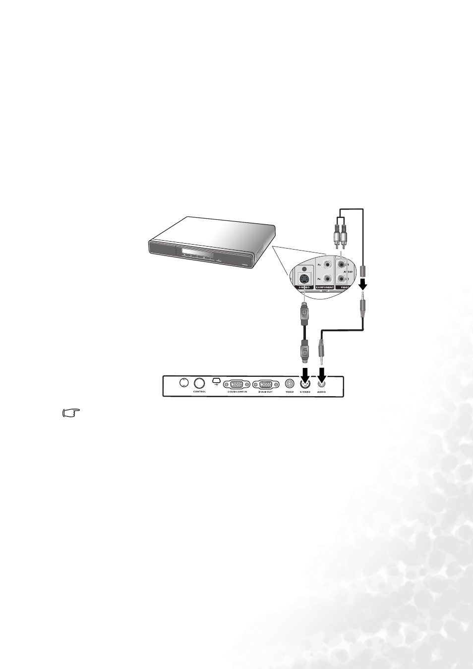 background image