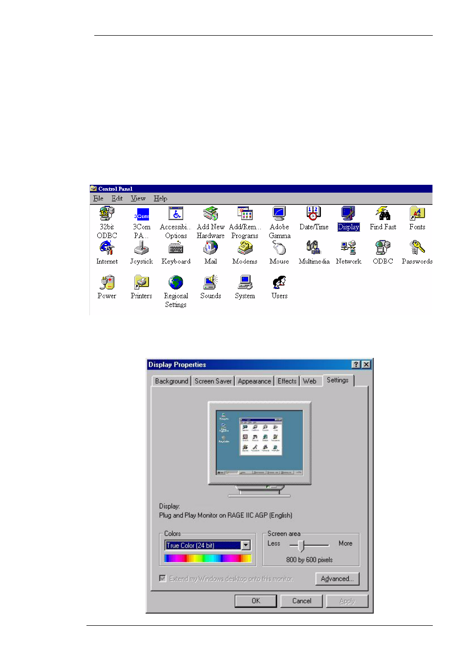 background image