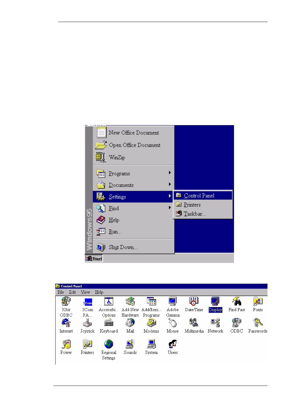 background image