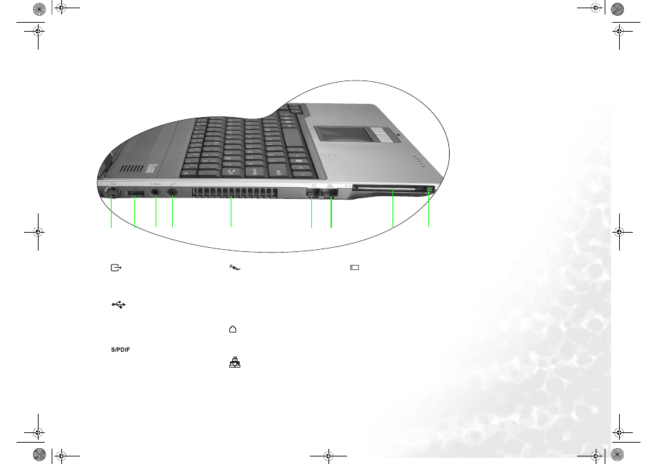 background image