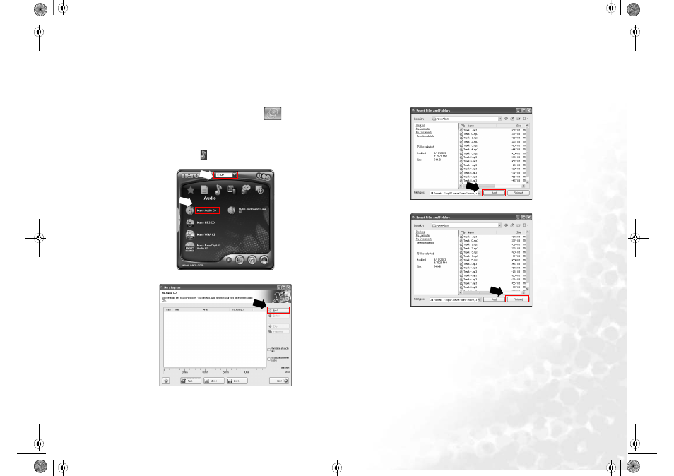 background image
