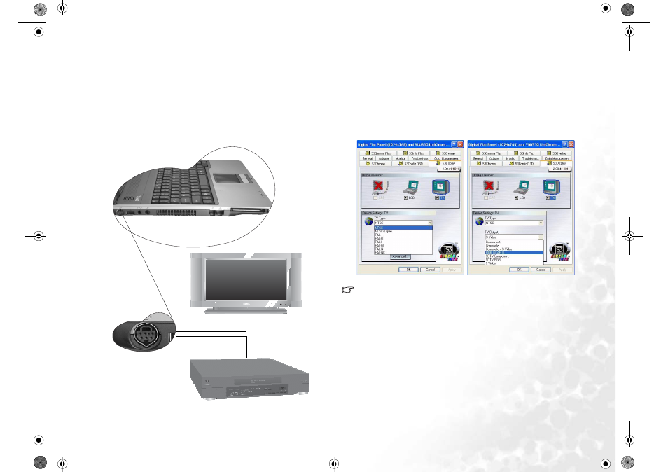 background image