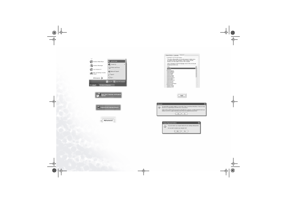 background image