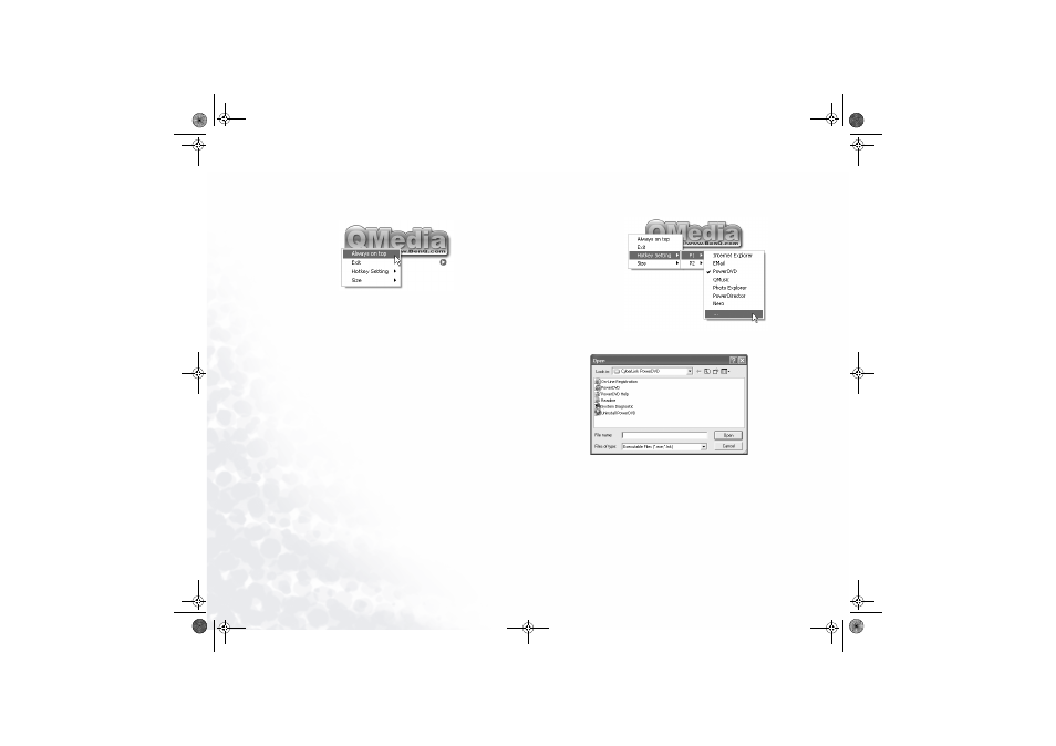 background image