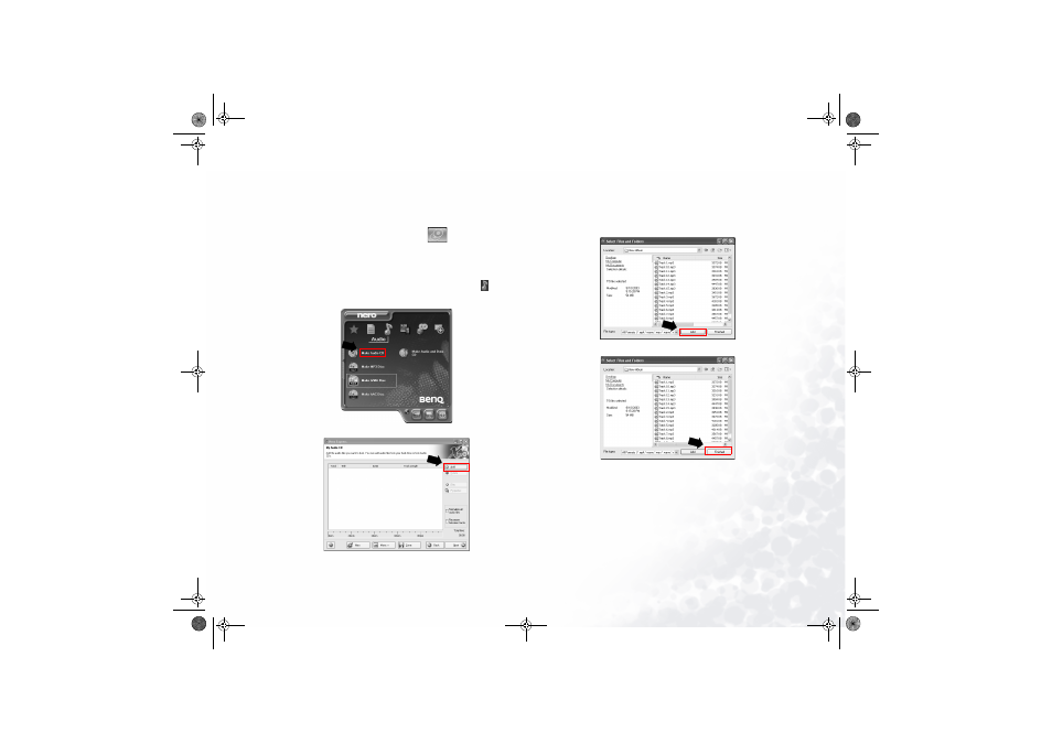 background image