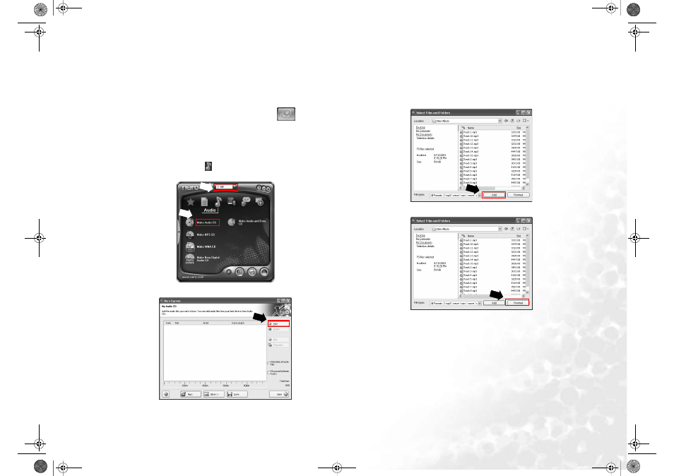 background image