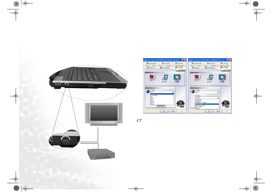 background image