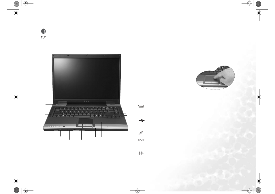 background image